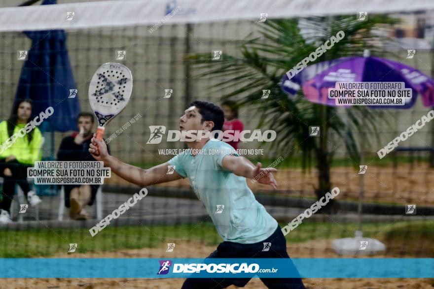 3ª Etapa da Orla Beach Tennis Cup