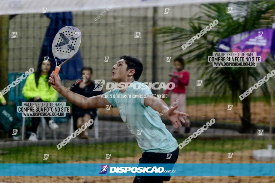 3ª Etapa da Orla Beach Tennis Cup