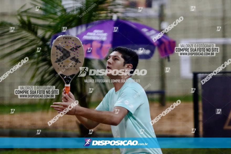 3ª Etapa da Orla Beach Tennis Cup