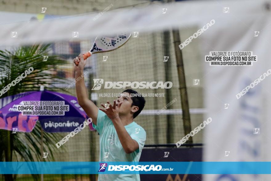 3ª Etapa da Orla Beach Tennis Cup