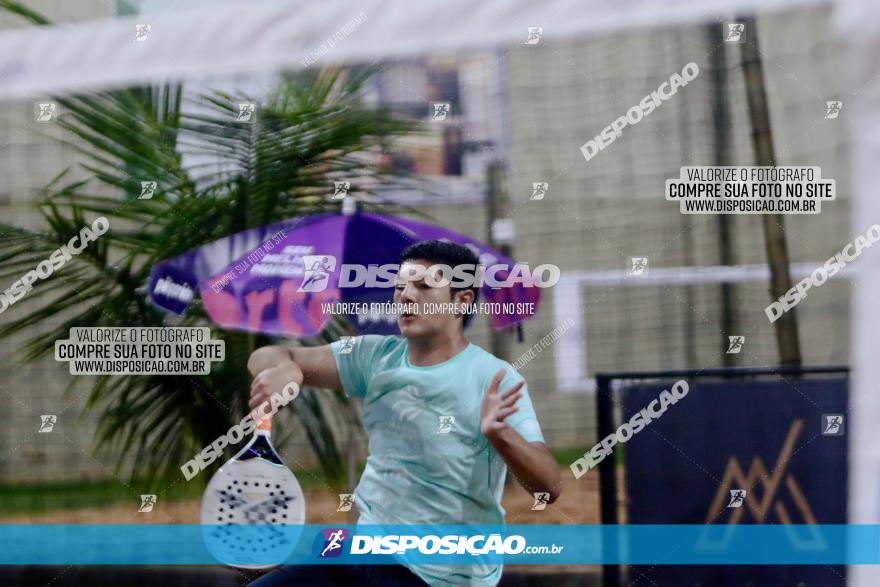 3ª Etapa da Orla Beach Tennis Cup