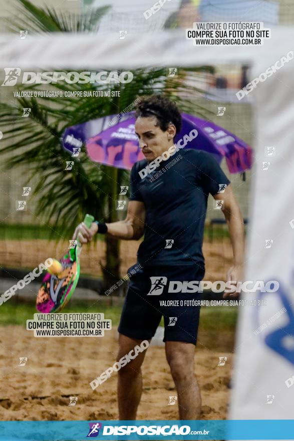 3ª Etapa da Orla Beach Tennis Cup