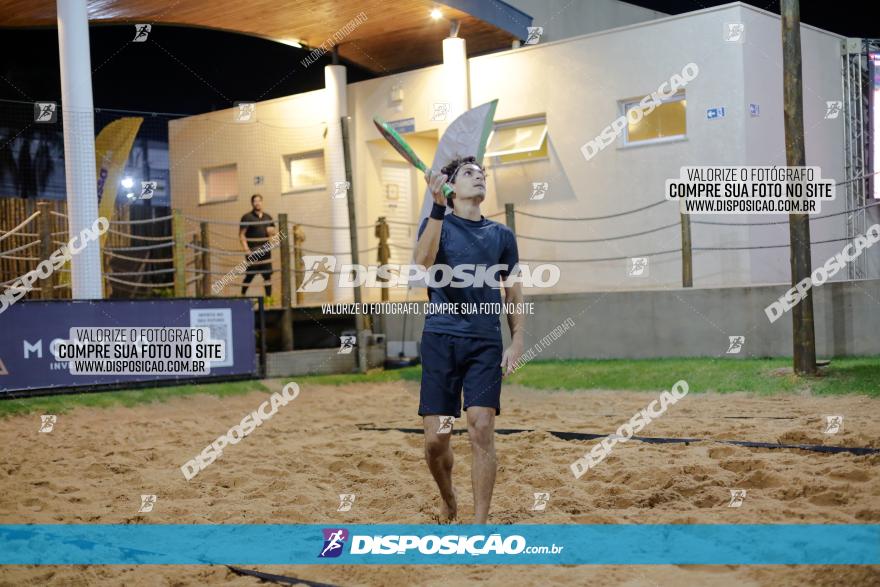 3ª Etapa da Orla Beach Tennis Cup