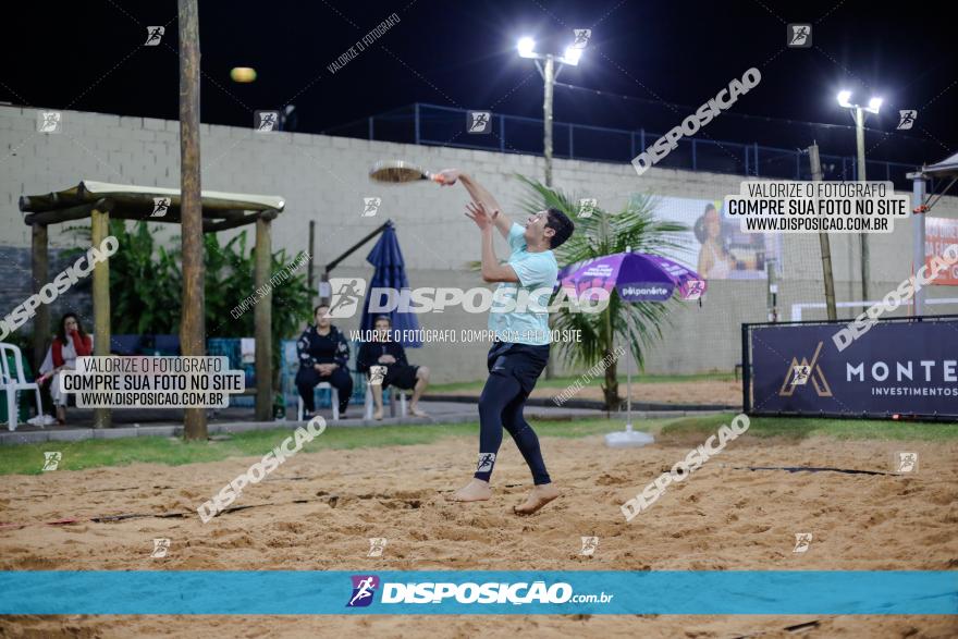 3ª Etapa da Orla Beach Tennis Cup