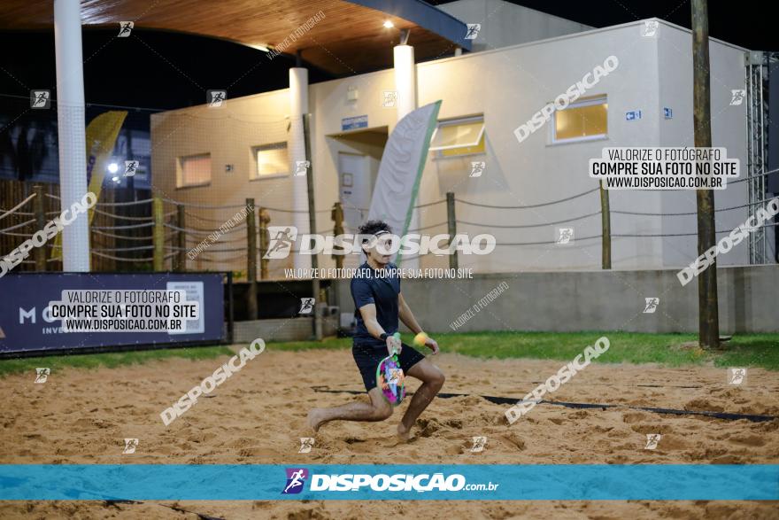 3ª Etapa da Orla Beach Tennis Cup