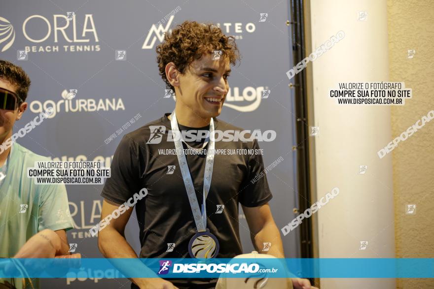 3ª Etapa da Orla Beach Tennis Cup