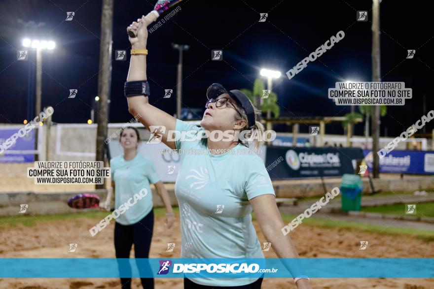 3ª Etapa da Orla Beach Tennis Cup