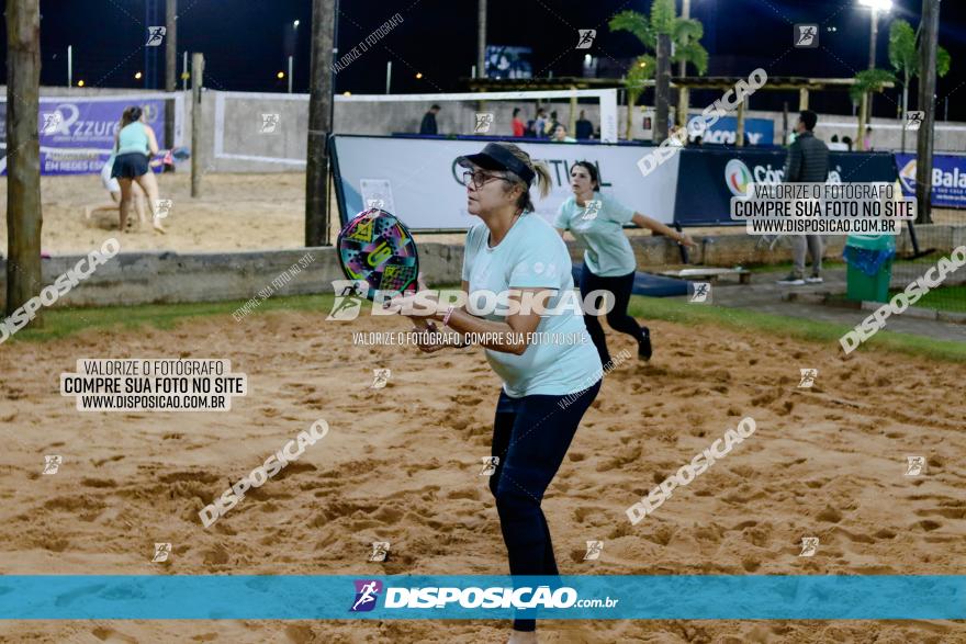 3ª Etapa da Orla Beach Tennis Cup