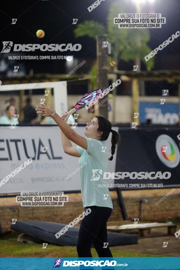 3ª Etapa da Orla Beach Tennis Cup