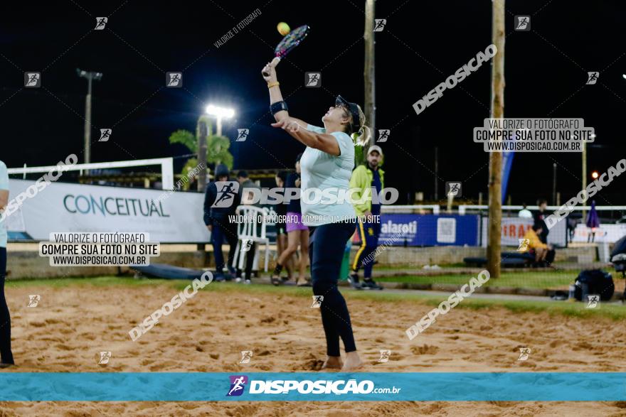 3ª Etapa da Orla Beach Tennis Cup