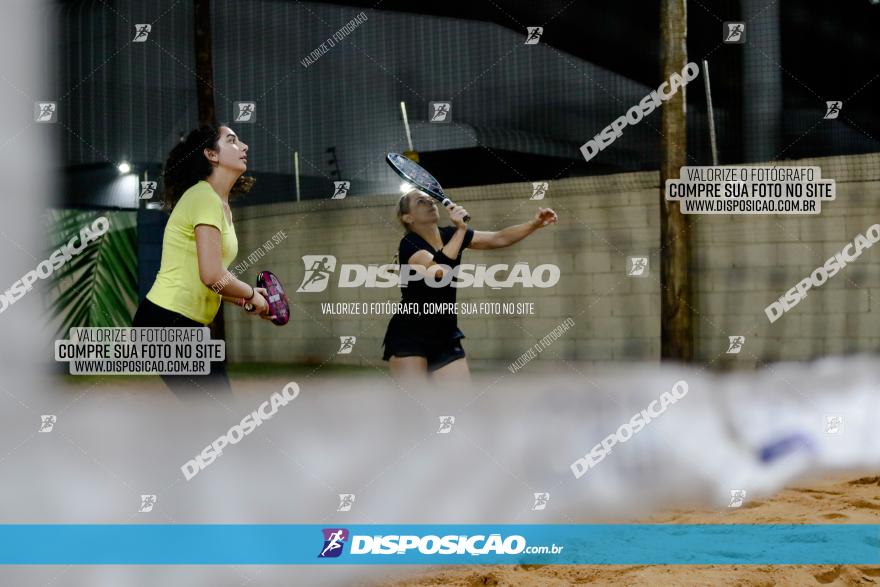 3ª Etapa da Orla Beach Tennis Cup