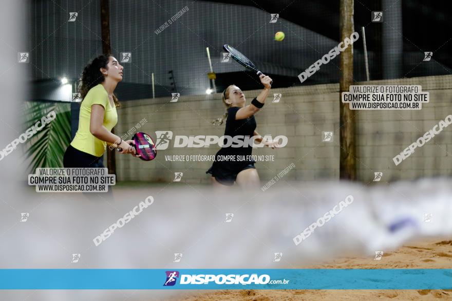 3ª Etapa da Orla Beach Tennis Cup