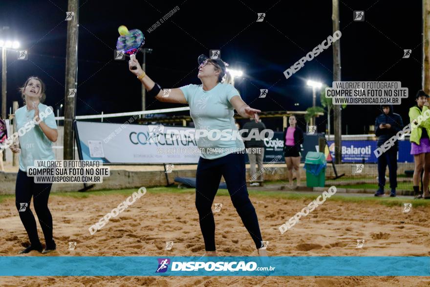 3ª Etapa da Orla Beach Tennis Cup