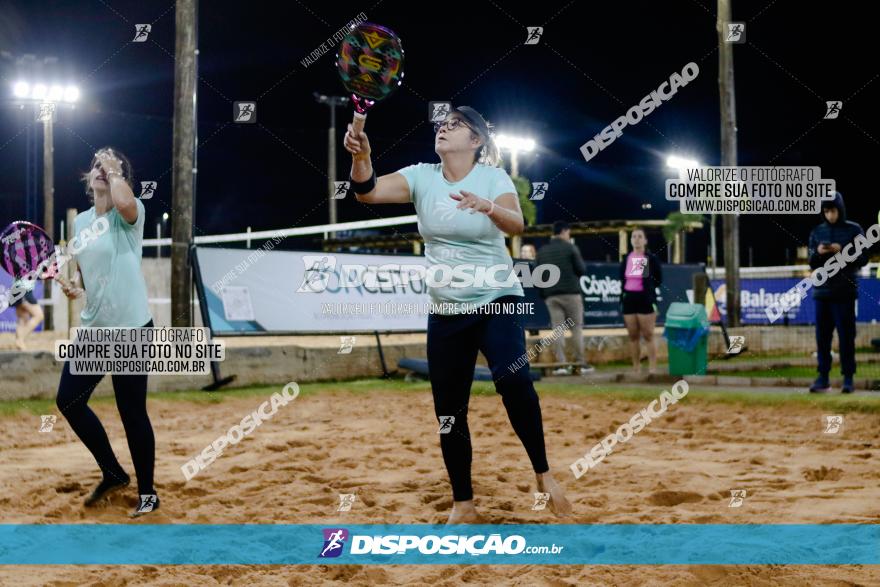 3ª Etapa da Orla Beach Tennis Cup