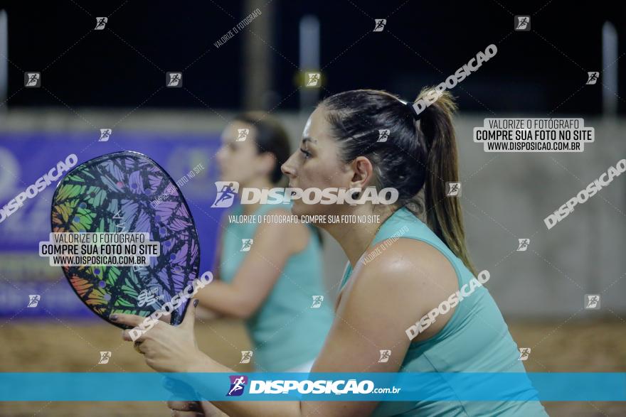 3ª Etapa da Orla Beach Tennis Cup