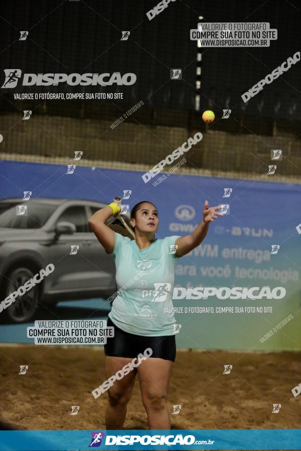 3ª Etapa da Orla Beach Tennis Cup