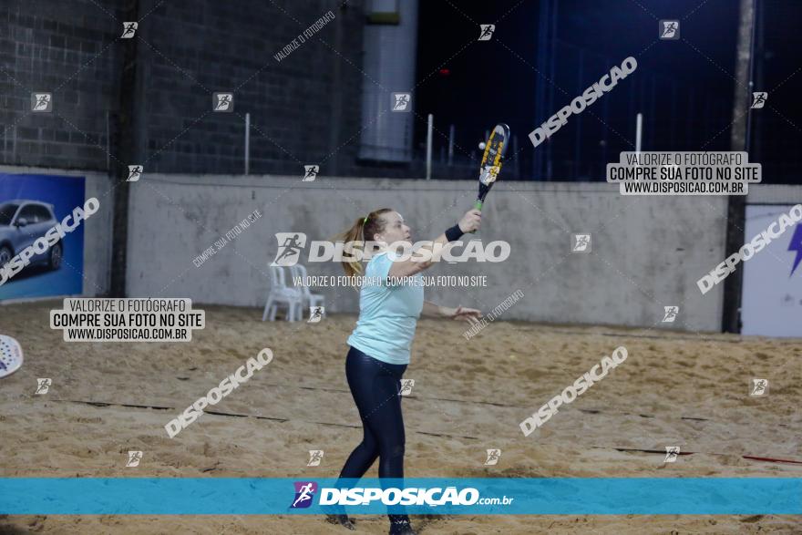 3ª Etapa da Orla Beach Tennis Cup