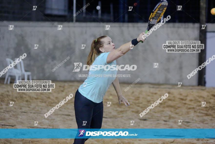 3ª Etapa da Orla Beach Tennis Cup