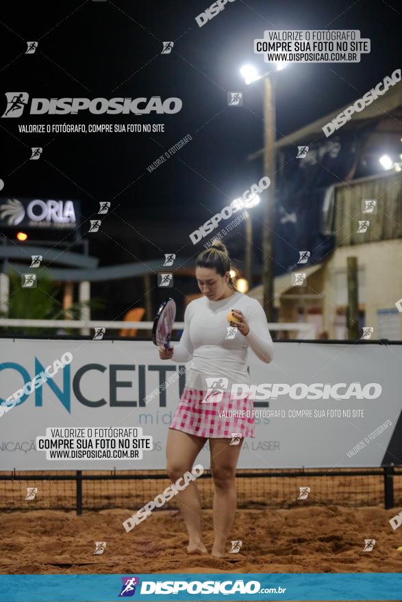 3ª Etapa da Orla Beach Tennis Cup