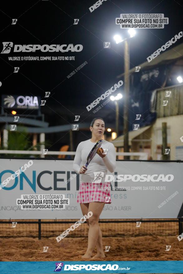 3ª Etapa da Orla Beach Tennis Cup