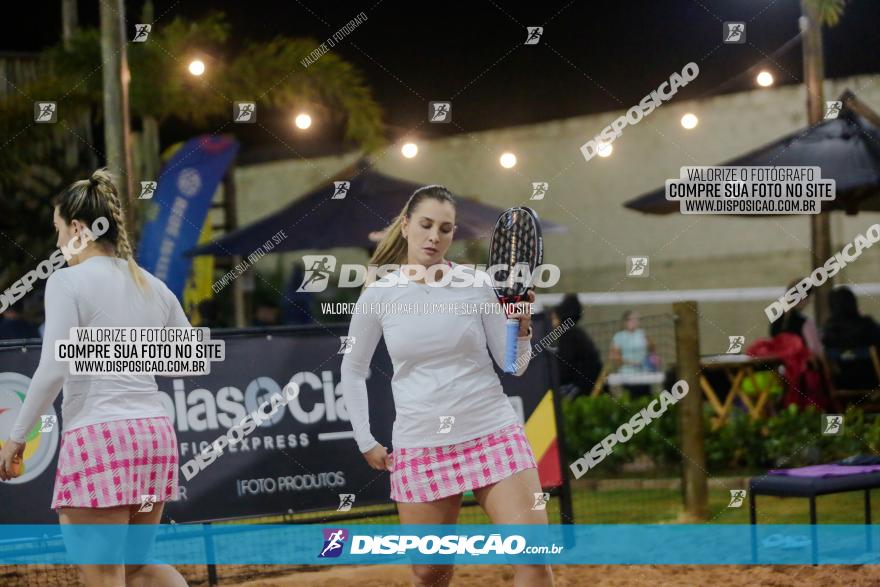 3ª Etapa da Orla Beach Tennis Cup