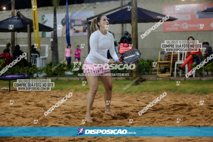 3ª Etapa da Orla Beach Tennis Cup