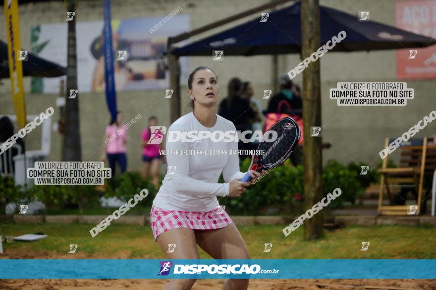 3ª Etapa da Orla Beach Tennis Cup