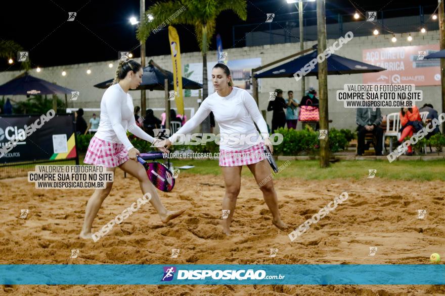 3ª Etapa da Orla Beach Tennis Cup