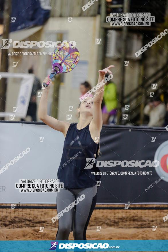 3ª Etapa da Orla Beach Tennis Cup