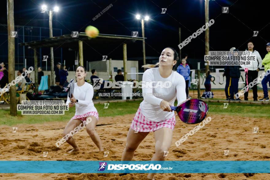 3ª Etapa da Orla Beach Tennis Cup