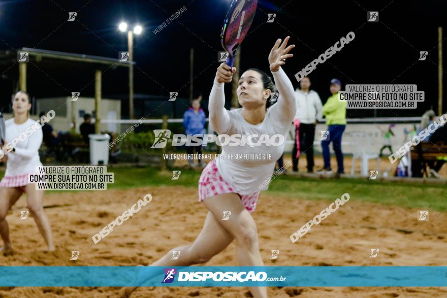 3ª Etapa da Orla Beach Tennis Cup