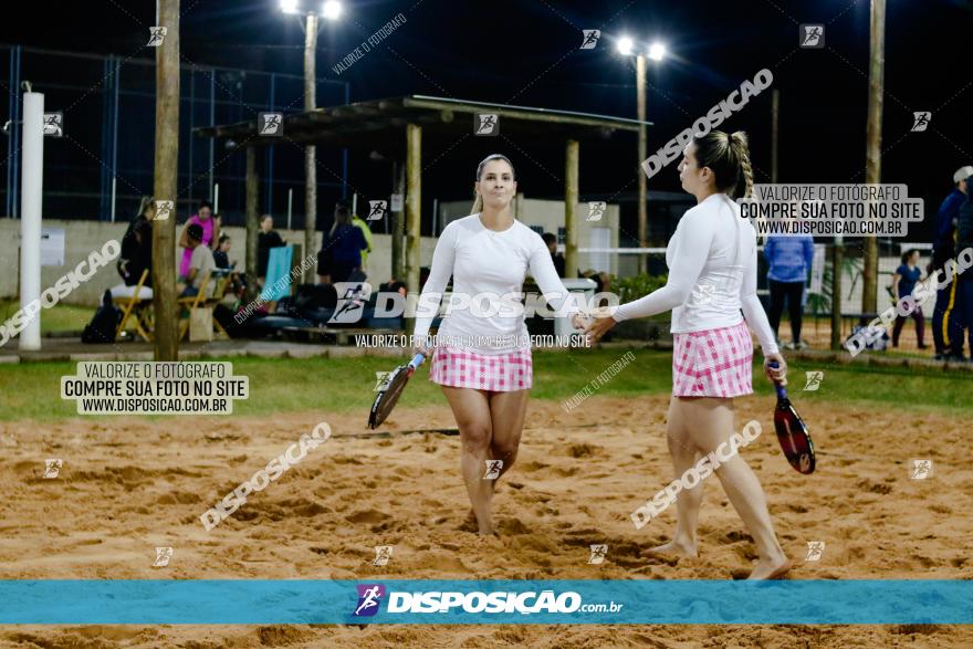 3ª Etapa da Orla Beach Tennis Cup