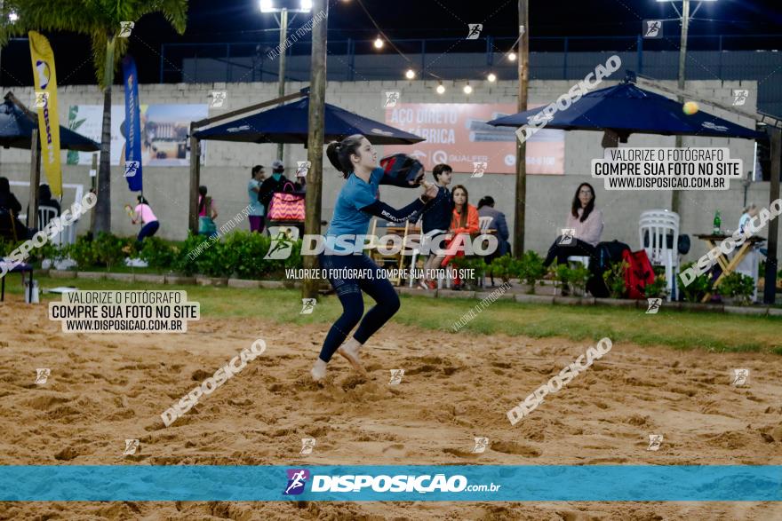 3ª Etapa da Orla Beach Tennis Cup