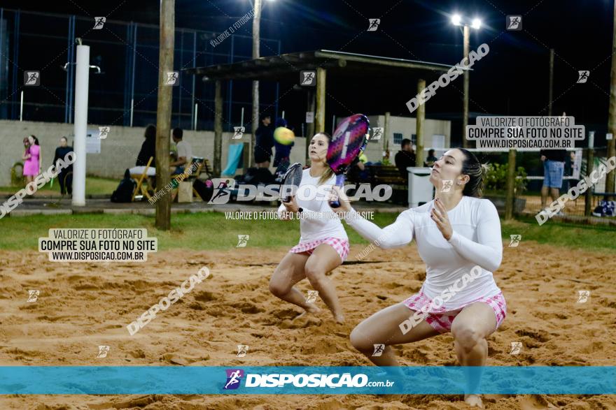 3ª Etapa da Orla Beach Tennis Cup