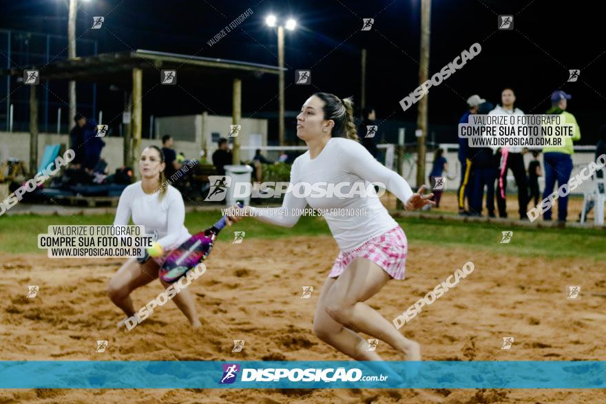 3ª Etapa da Orla Beach Tennis Cup