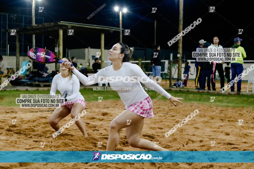 3ª Etapa da Orla Beach Tennis Cup