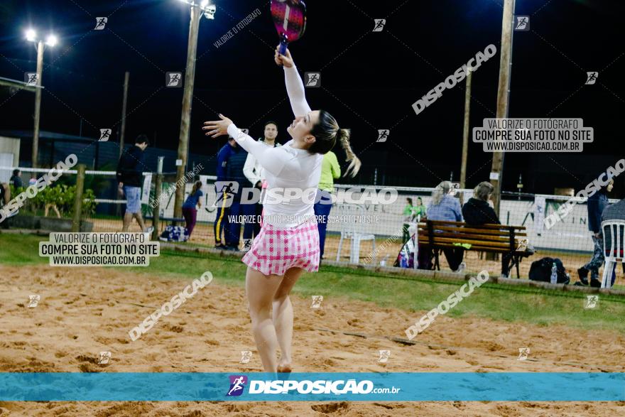 3ª Etapa da Orla Beach Tennis Cup