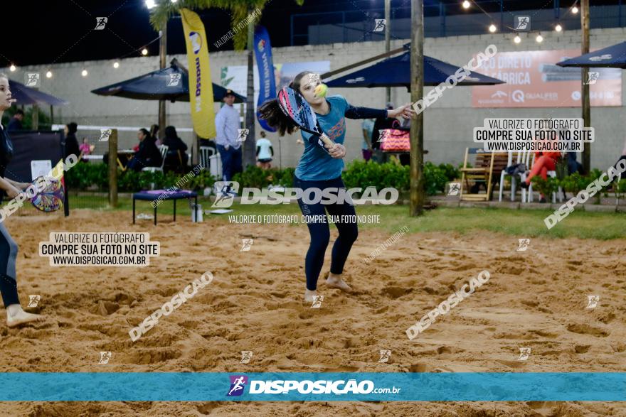 3ª Etapa da Orla Beach Tennis Cup