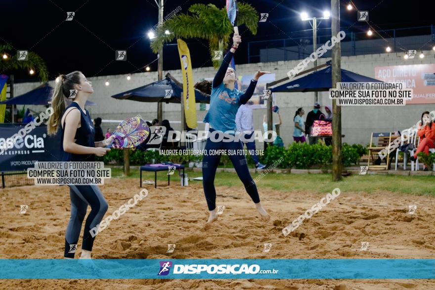 3ª Etapa da Orla Beach Tennis Cup