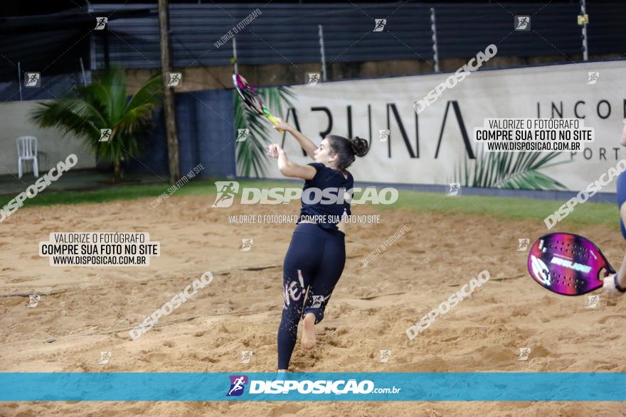 3ª Etapa da Orla Beach Tennis Cup