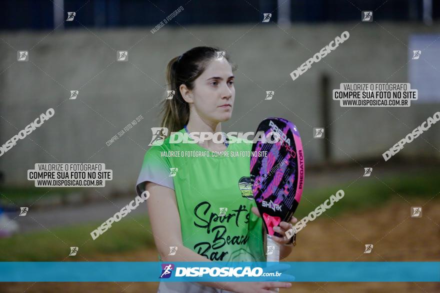 3ª Etapa da Orla Beach Tennis Cup