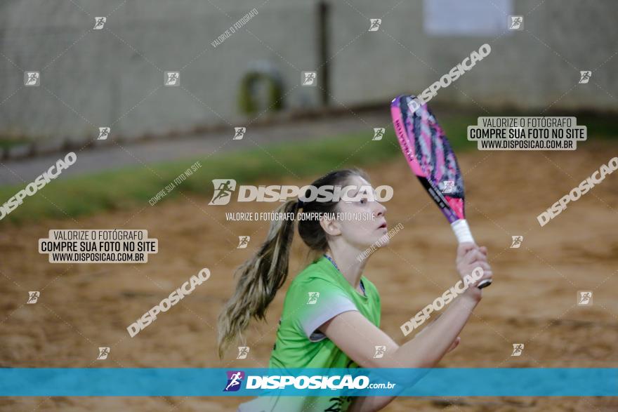 3ª Etapa da Orla Beach Tennis Cup