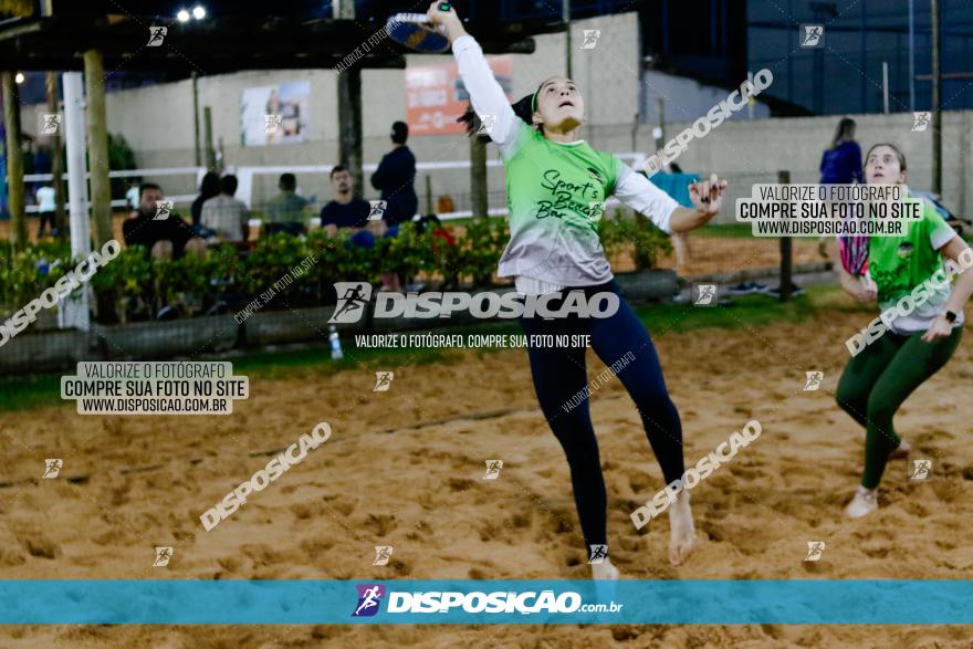 3ª Etapa da Orla Beach Tennis Cup