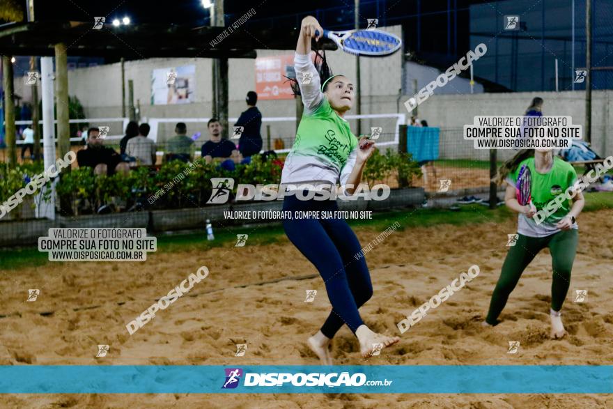 3ª Etapa da Orla Beach Tennis Cup