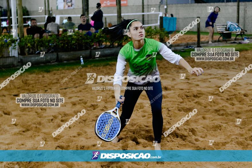 3ª Etapa da Orla Beach Tennis Cup