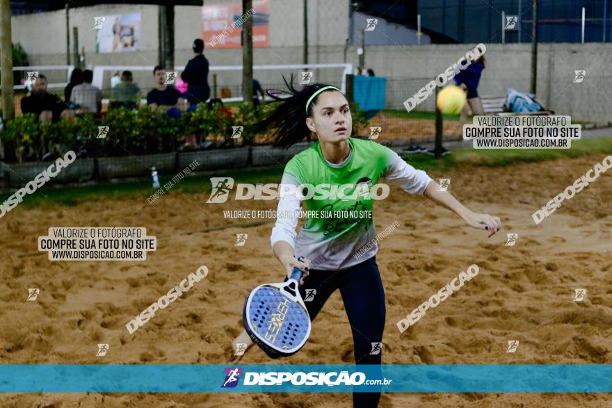 3ª Etapa da Orla Beach Tennis Cup