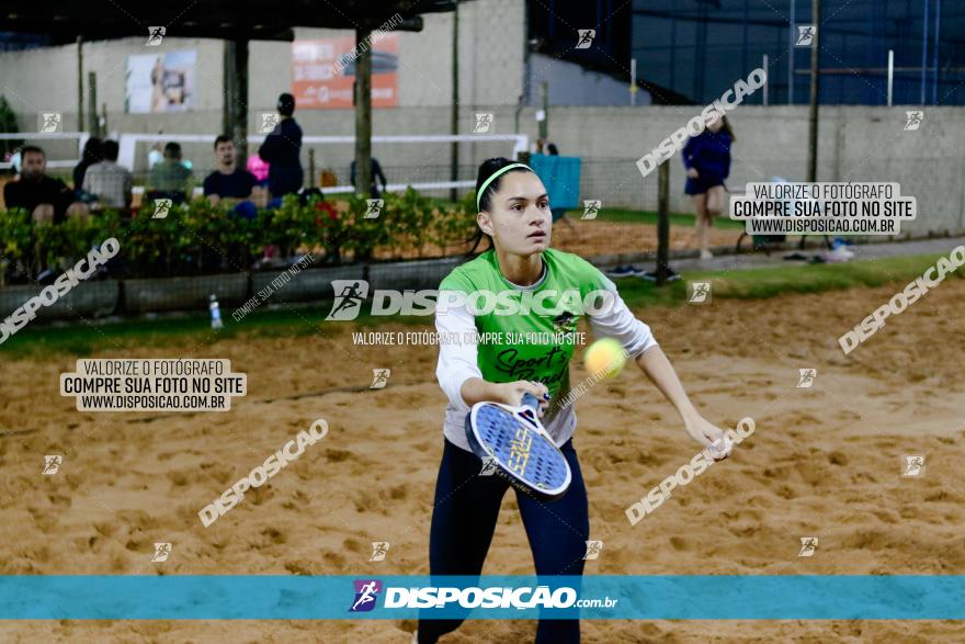 3ª Etapa da Orla Beach Tennis Cup