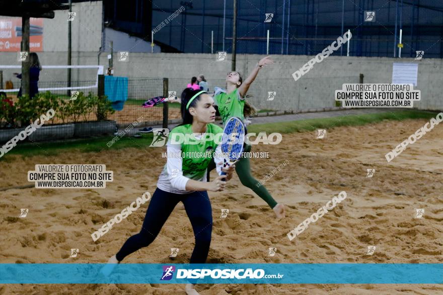 3ª Etapa da Orla Beach Tennis Cup