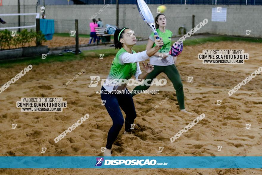 3ª Etapa da Orla Beach Tennis Cup