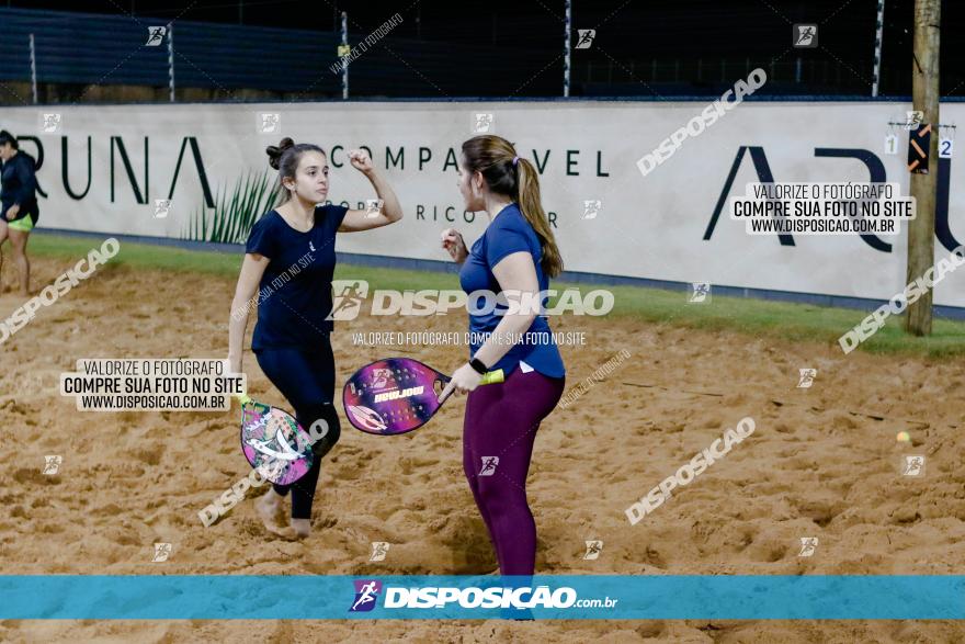 3ª Etapa da Orla Beach Tennis Cup